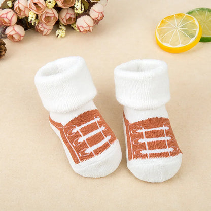 CozyToes™ – Zachte & Warme Babysokken - LittleWonders