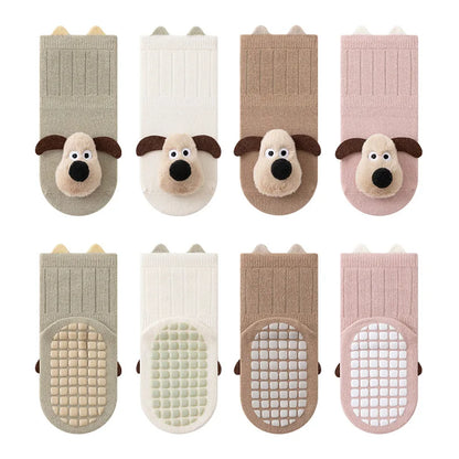 CozyPaws™ Antislip Babysokken - LittleWonders