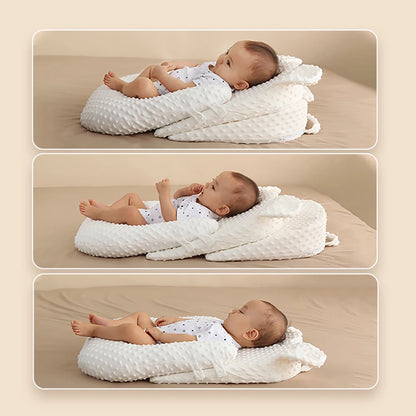 NewbornSlope™ – Draagbaar Baby Voedingskussen - LittleWonders