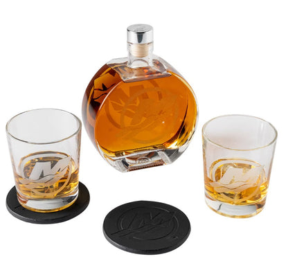 Mercury Boats Decanter Set - LittleWonders