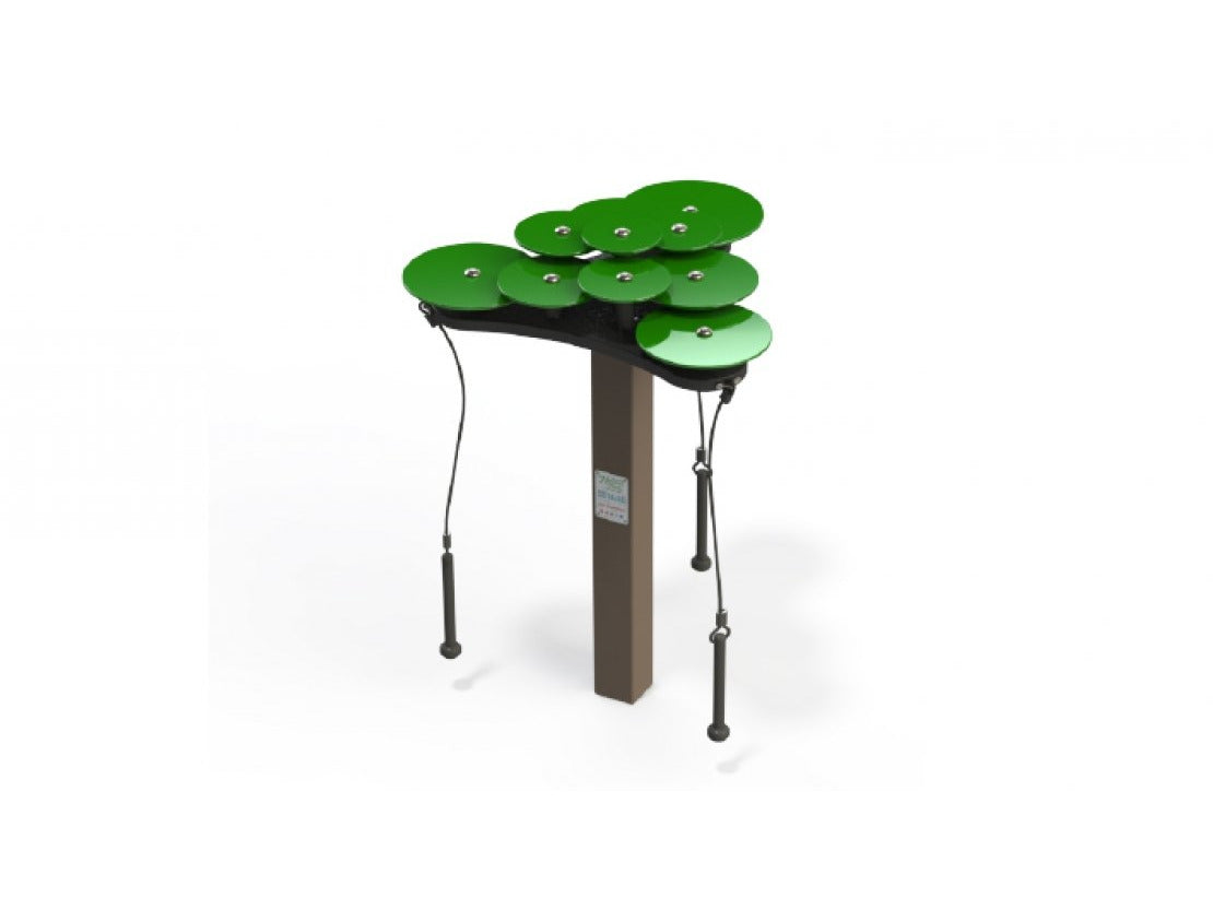 Lilypad Cymbals - Inground | LPAD-IG-REC-SRP