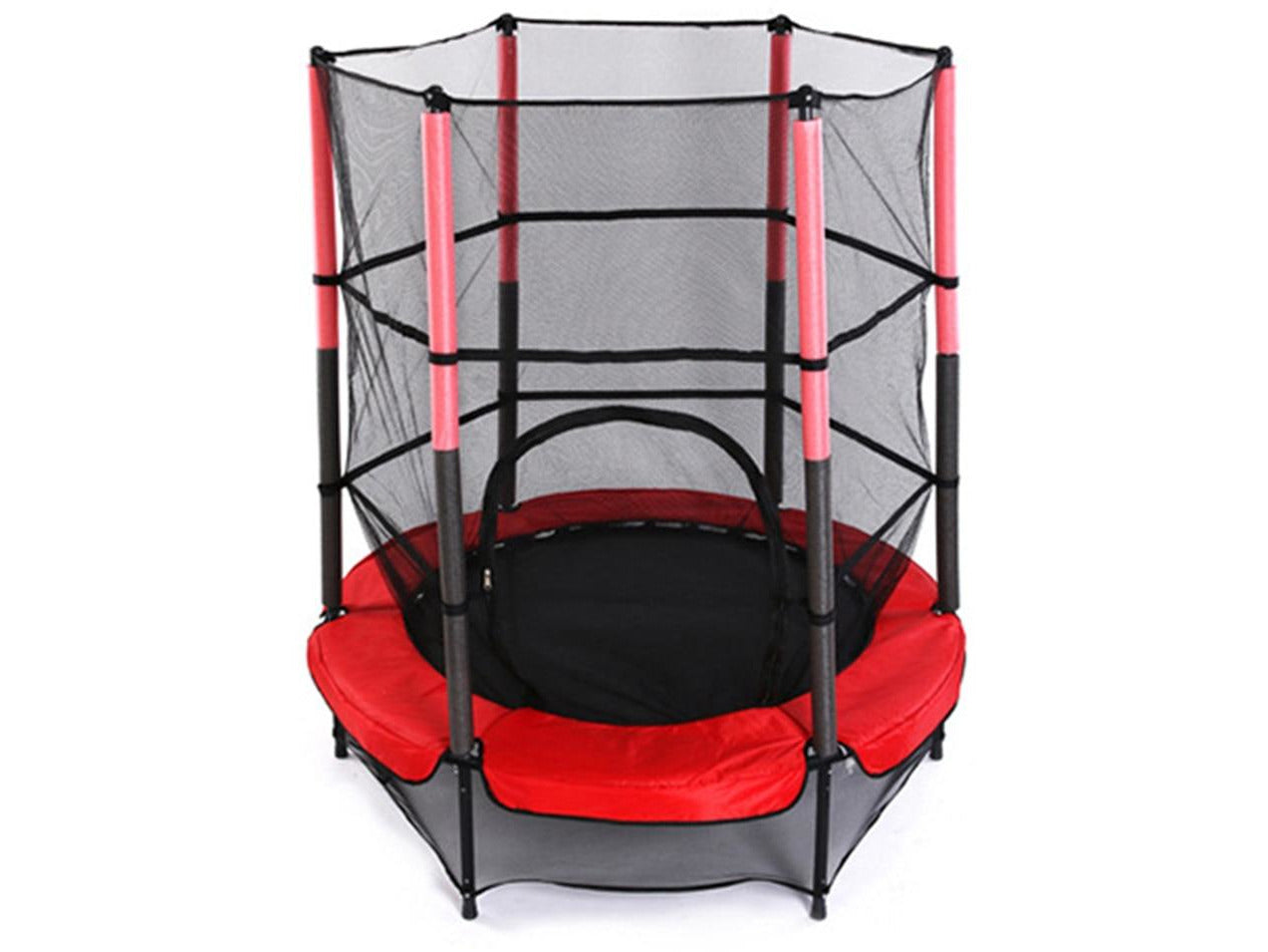 Exercise Trampoline. Outdoor Sports. Fitness Mini Trampoline