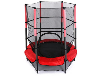 Exercise Trampoline. Outdoor Sports. Fitness Mini Trampoline