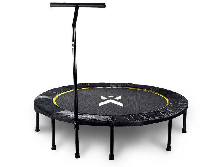 Foldable Fitness Trampoline