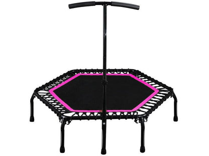 Foldable Exercise Trampoline - HomeFitPlay