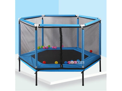 Trampoline Bouncing Bed With Protecting Net
