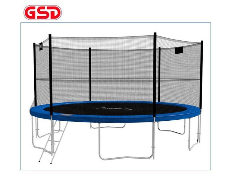GSD High Quality 6 Feet Trampoline with Safety Net