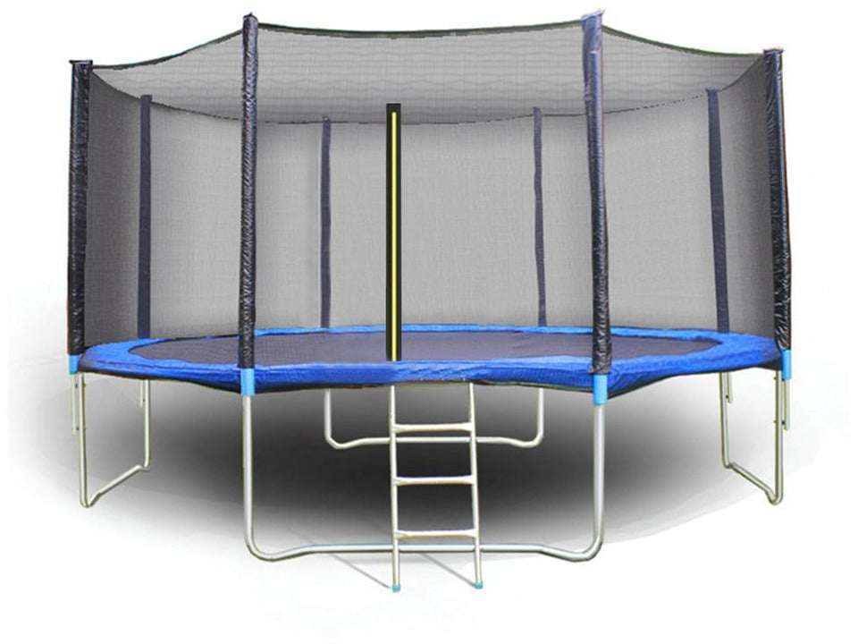High Quality Trampoline With Protective Net