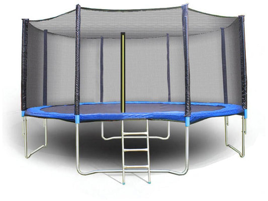High Quality Trampoline With Protective Net