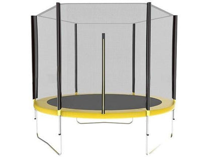 High Quality Trampoline With Protective Net - HomeFitPlay
