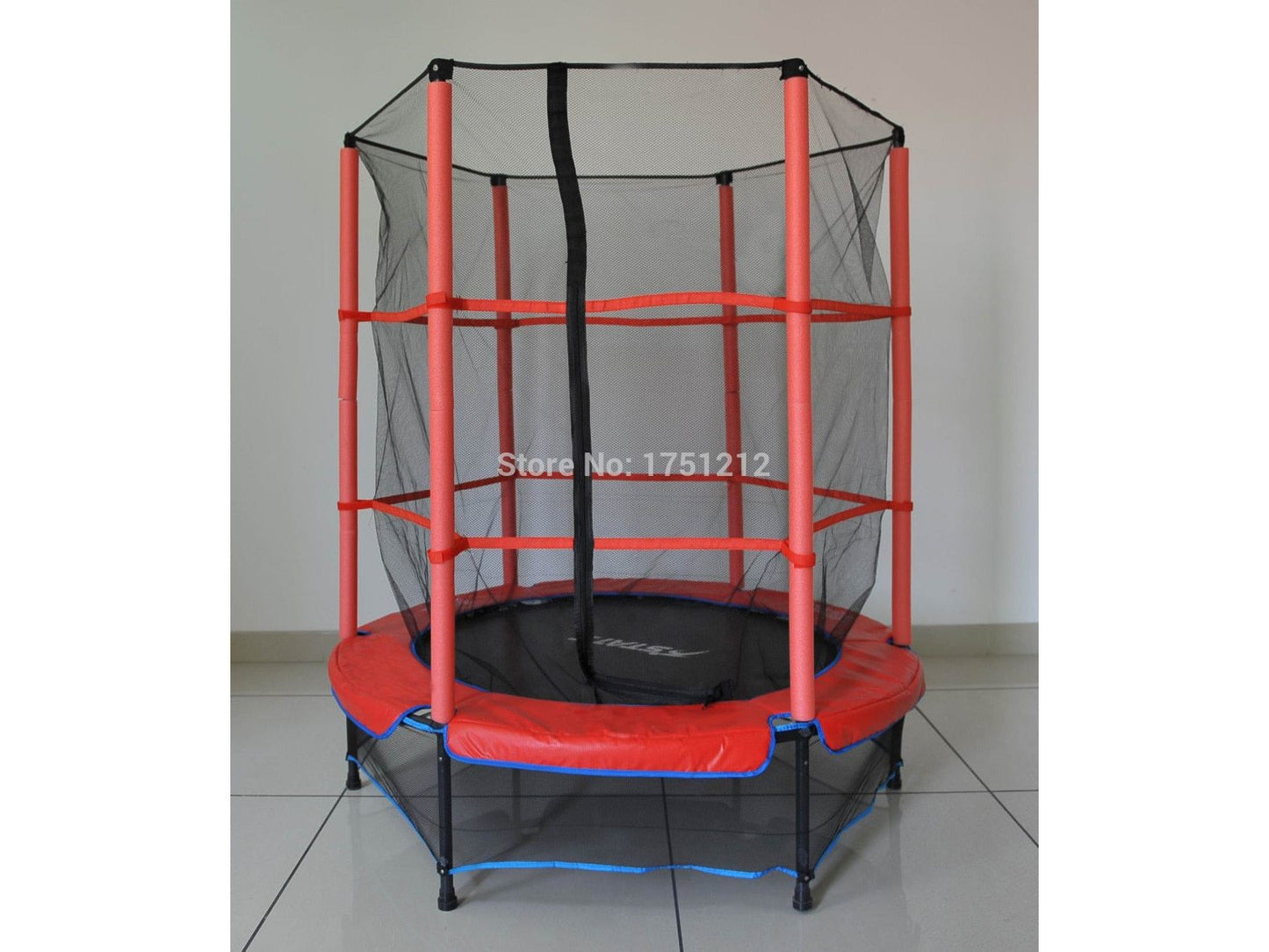 55 inch Mini Trampoline with 3 Legs TUV Certified