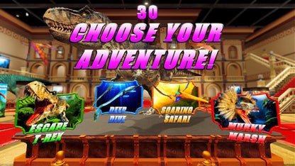 T-Rex Safari - LittleWonders