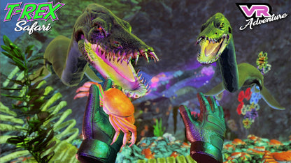 T-Rex Safari - LittleWonders