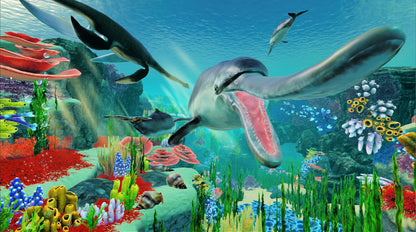 T-Rex Safari - LittleWonders