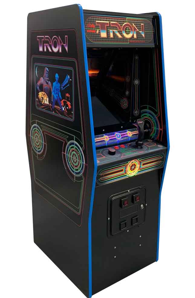 Tron Arcade Game - LittleWonders