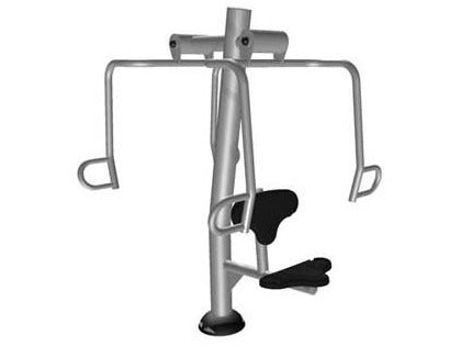 DUAL ADA CHEST PRESS